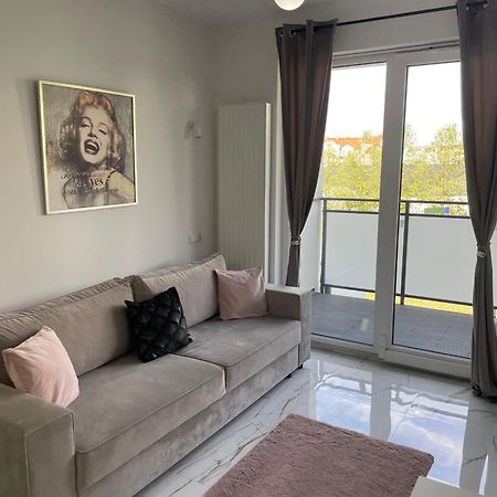 Apartament Marilyn Świnoujście Buitenkant foto