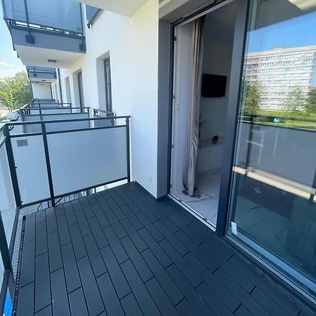 Apartament Marilyn Świnoujście Buitenkant foto