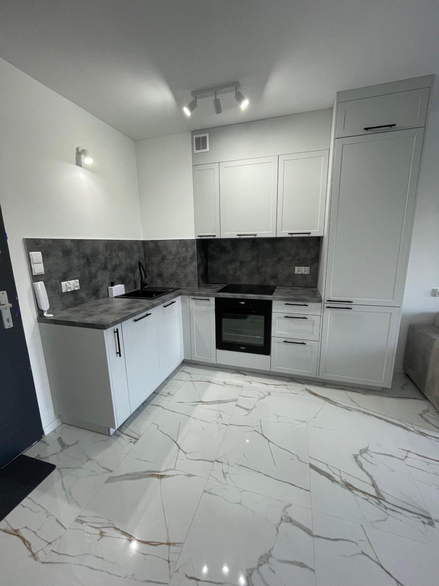 Apartament Marilyn Świnoujście Buitenkant foto
