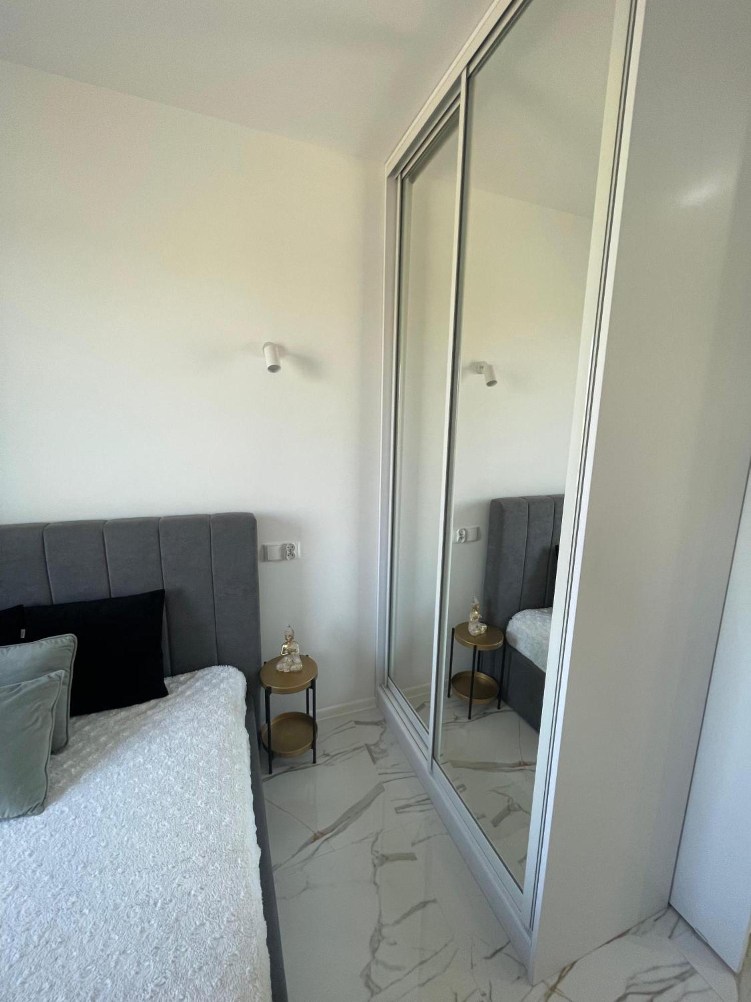 Apartament Marilyn Świnoujście Buitenkant foto