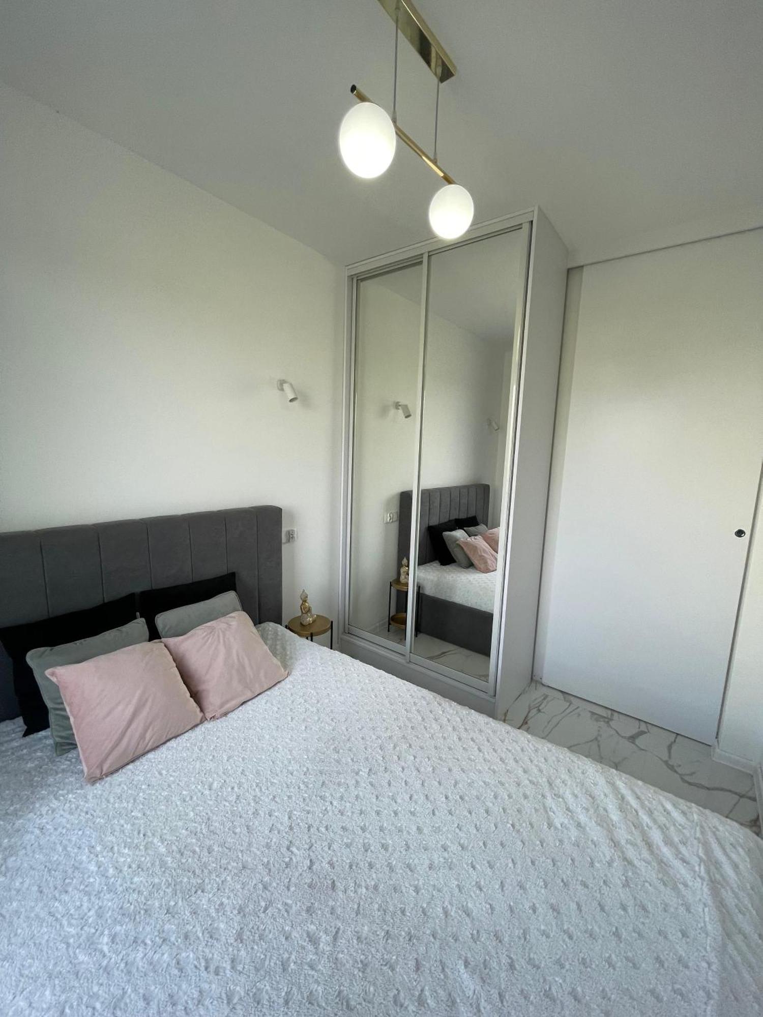 Apartament Marilyn Świnoujście Buitenkant foto