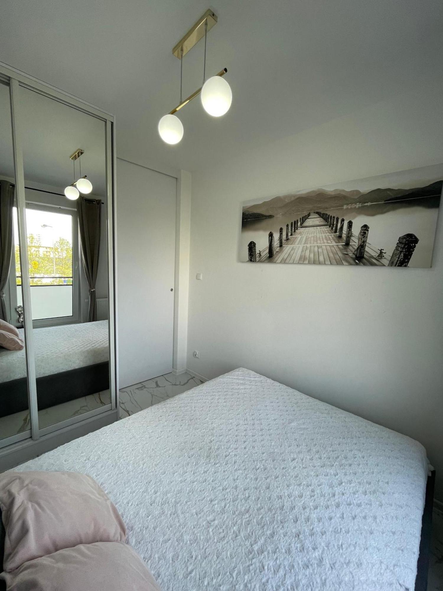 Apartament Marilyn Świnoujście Buitenkant foto