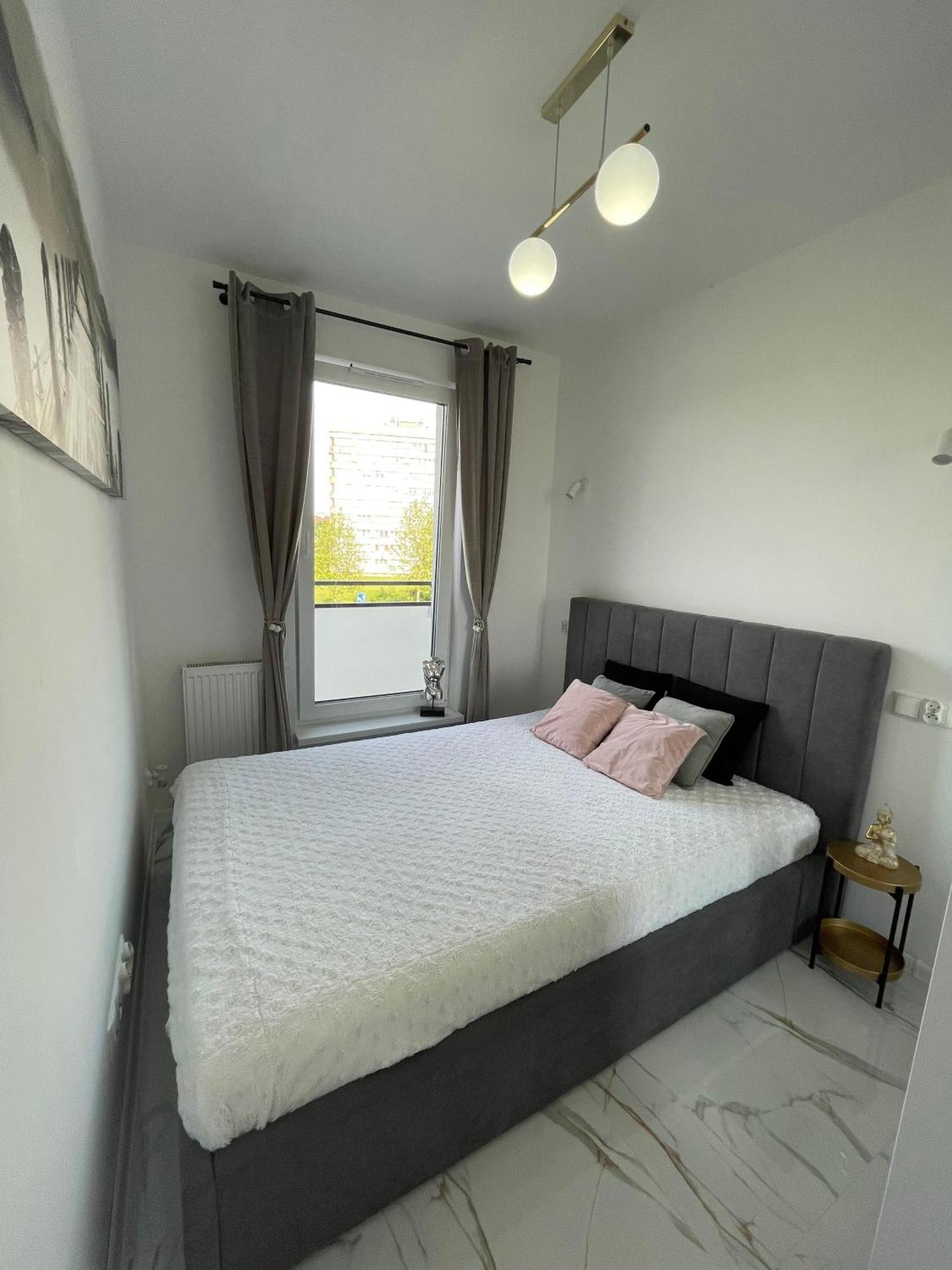Apartament Marilyn Świnoujście Buitenkant foto