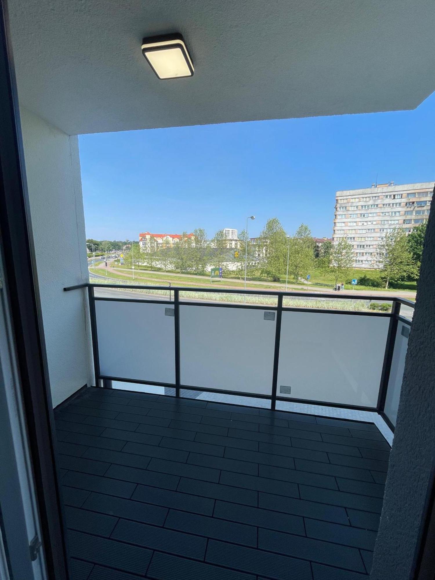 Apartament Marilyn Świnoujście Buitenkant foto